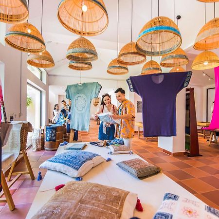 Vinpearl Resort & Golf Nam Hoi An Ha Binh Экстерьер фото