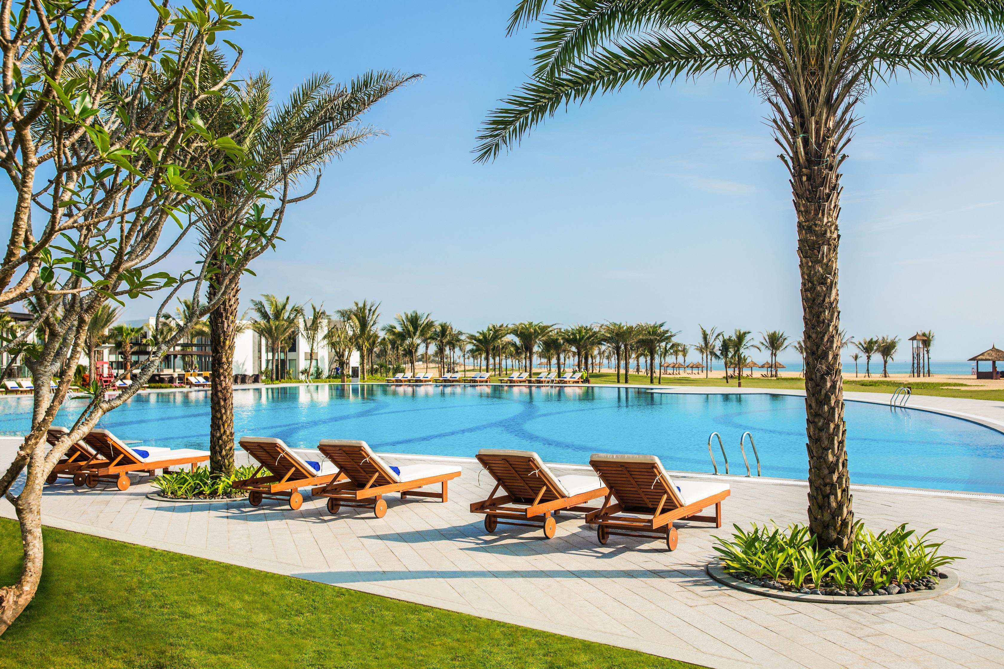 Vinpearl Resort & Golf Nam Hoi An Ha Binh Экстерьер фото