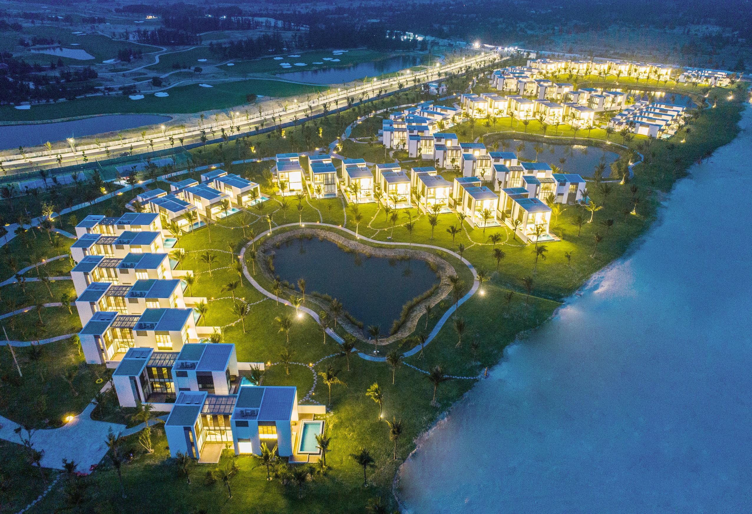 Vinpearl Resort & Golf Nam Hoi An Ha Binh Экстерьер фото