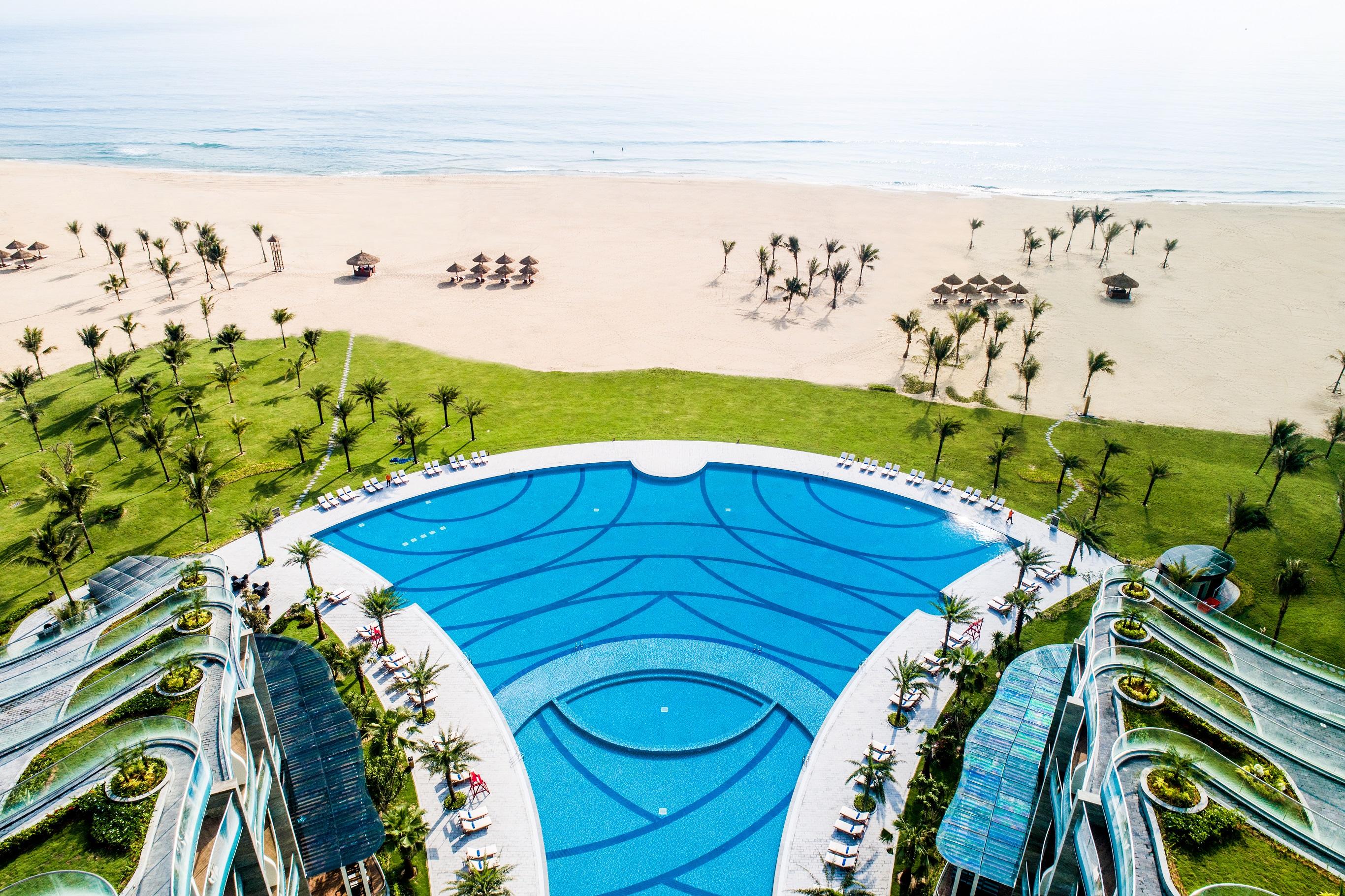 Vinpearl Resort & Golf Nam Hoi An Ha Binh Экстерьер фото