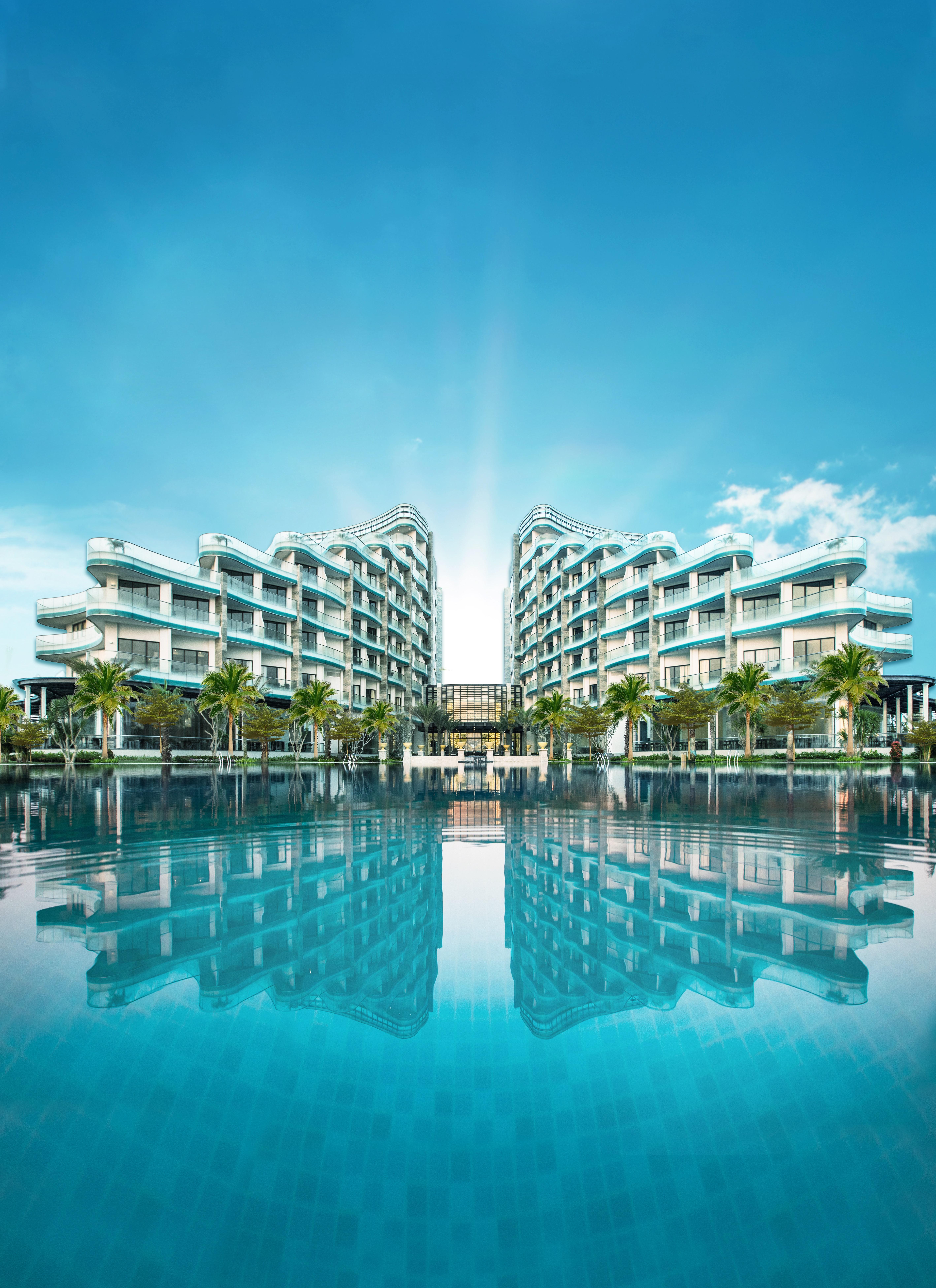 Vinpearl Resort & Golf Nam Hoi An Ha Binh Экстерьер фото