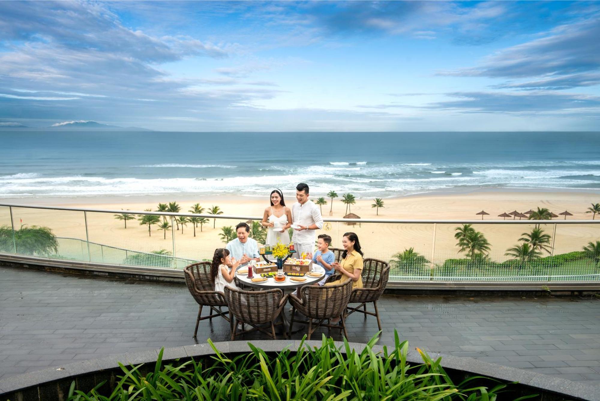 Vinpearl Resort & Golf Nam Hoi An Ha Binh Экстерьер фото
