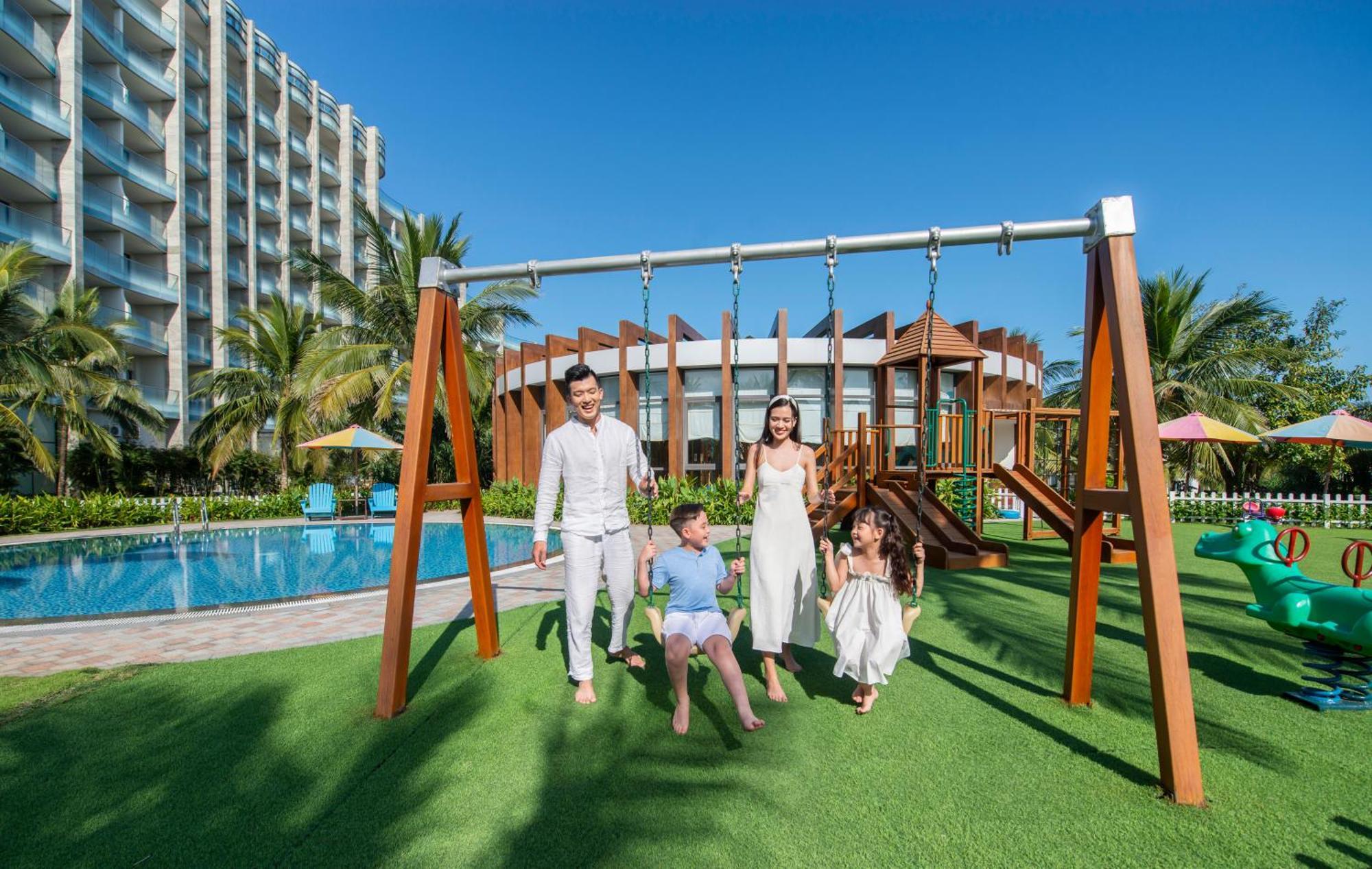 Vinpearl Resort & Golf Nam Hoi An Ha Binh Экстерьер фото