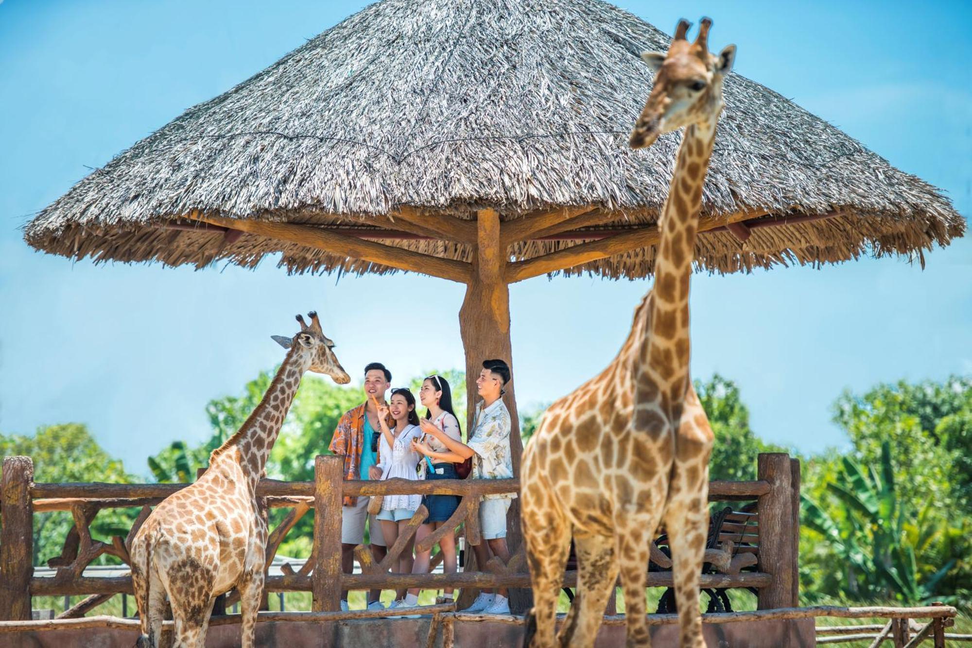 Vinpearl Resort & Golf Nam Hoi An Ha Binh Экстерьер фото