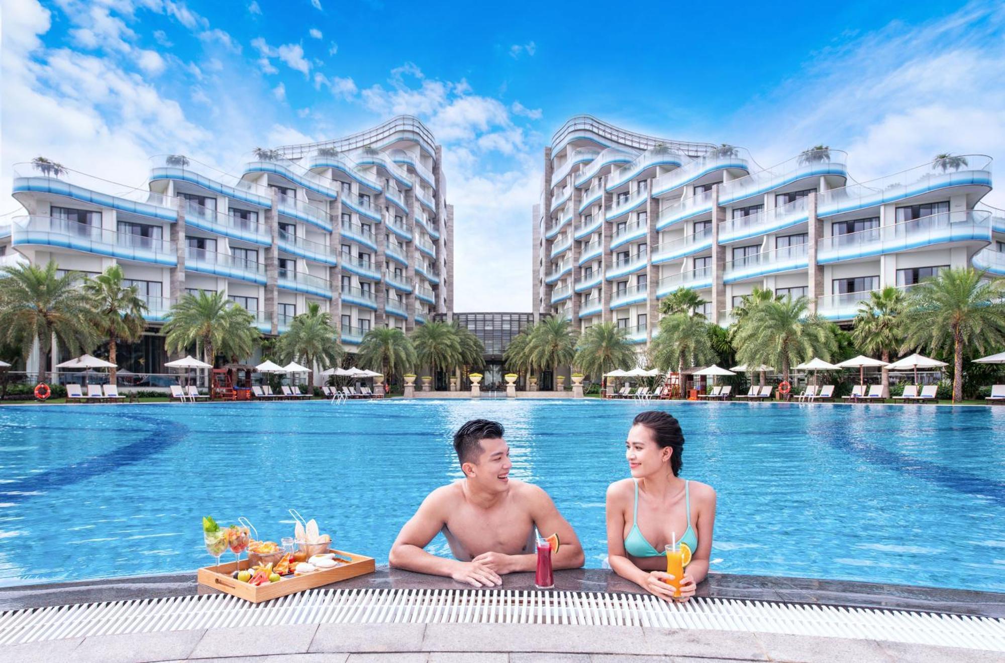 Vinpearl Resort & Golf Nam Hoi An Ha Binh Экстерьер фото