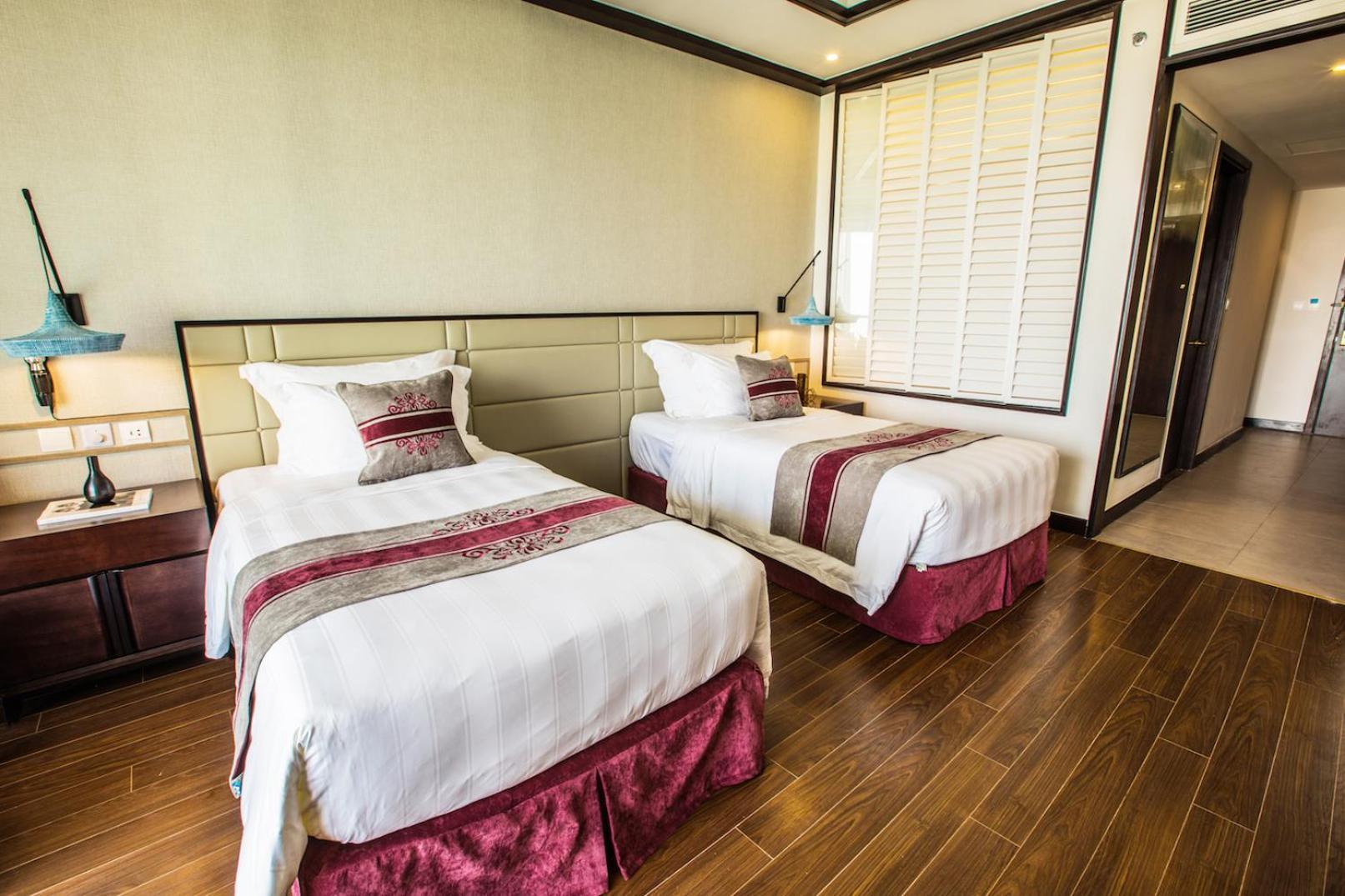 Vinpearl Resort & Golf Nam Hoi An Ha Binh Экстерьер фото