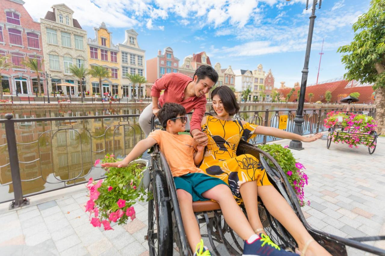Vinpearl Resort & Golf Nam Hoi An Ha Binh Экстерьер фото