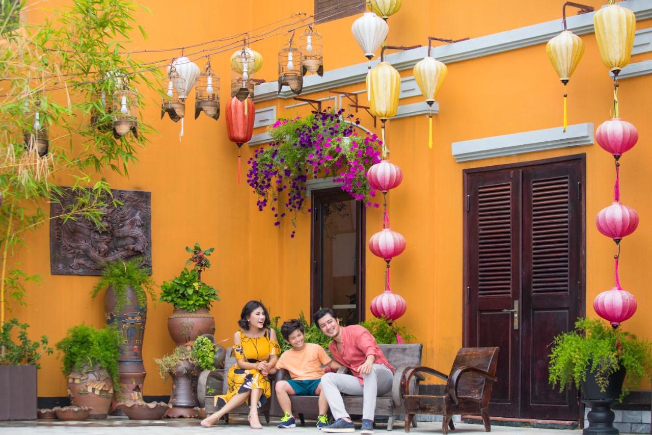 Vinpearl Resort & Golf Nam Hoi An Ha Binh Экстерьер фото