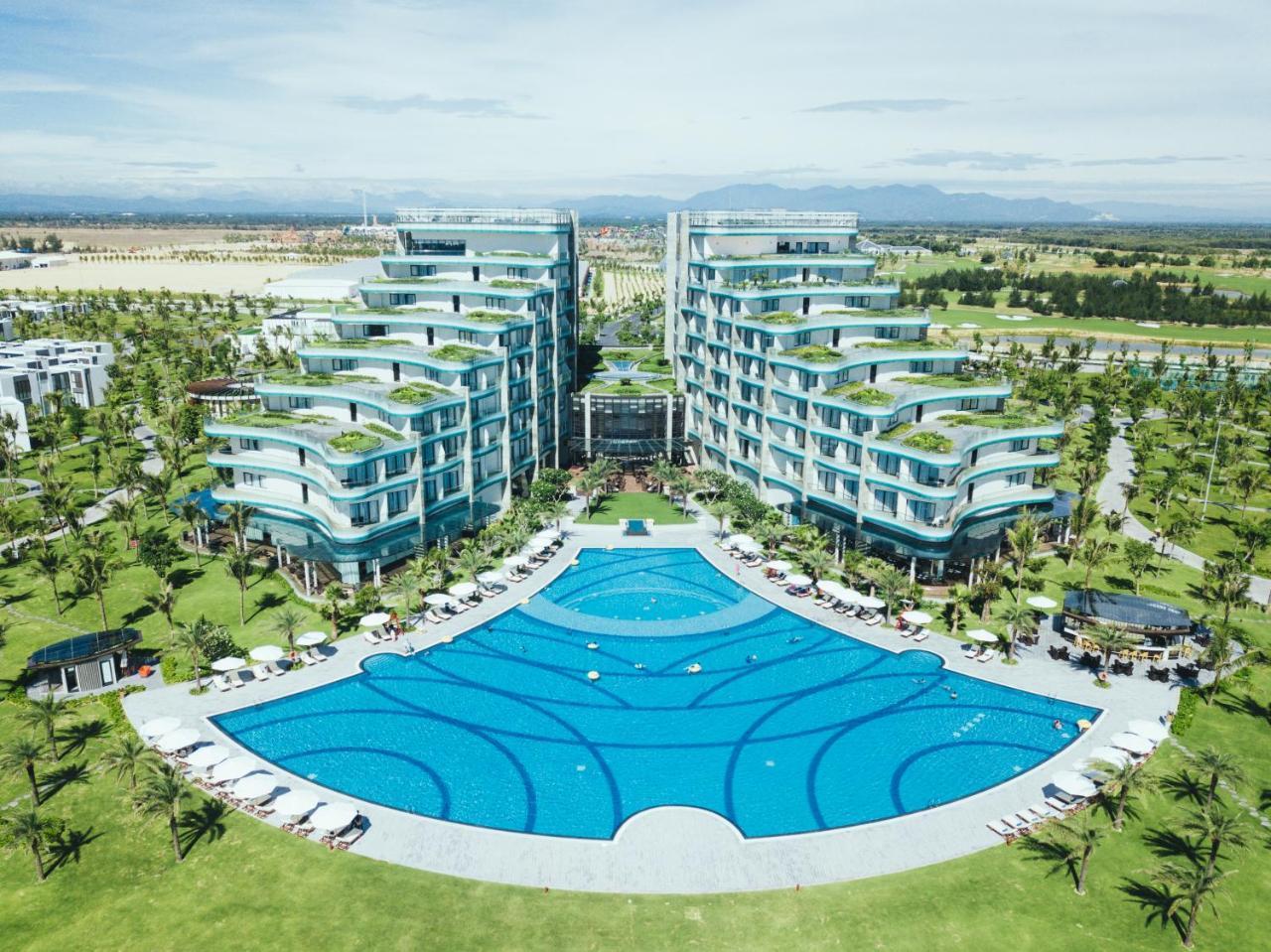 Vinpearl Resort & Golf Nam Hoi An Ha Binh Экстерьер фото